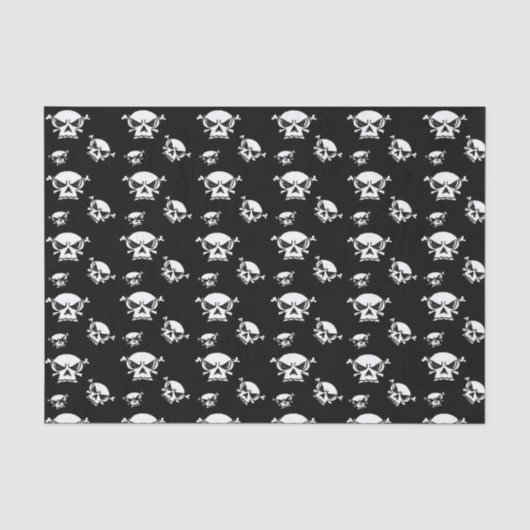 Skull Boys Tissuepapier (Voorkant)