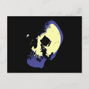 Skull Briefkaart
