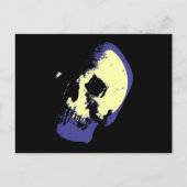 Skull Briefkaart (Voorkant)