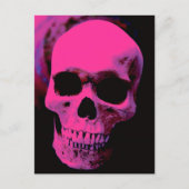 Skull Briefkaart (Voorkant)