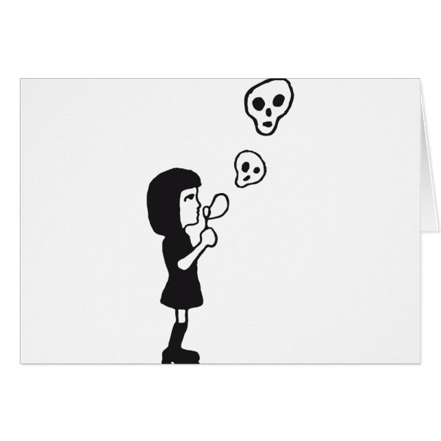 skull bubbles (Devant horizontal)