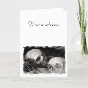 Skull Buddies Kaart