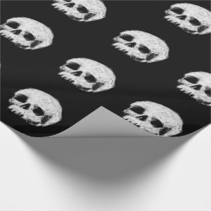 Skull Cadeaupapier