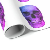 Skull Cadeaupapier (Rol Hoek)