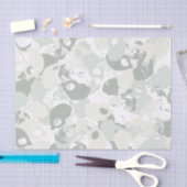 Skull-camouflage Tissuepapier (Craft)