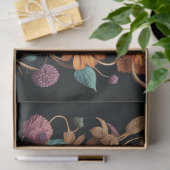 Skull Candy with Flowers Tissuepapier (Geschenk)