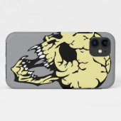 SKULL Case-Mate iPhone CASE (Achterkant (horizontaal))