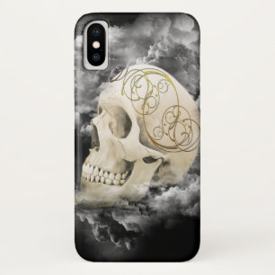 Skull iPhone X Hoesje