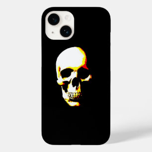 Skull Case-Mate iPhone 14 Hoesje