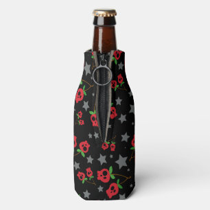 Skull Cherry Flesjeskoeler