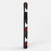 Skull Colorful Case-Mate iPhone Case (Achterkant/rechts)