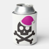 Skull Coozey Blikjeskoeler (Blikje Voorkant)