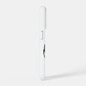 Skull Cowboy iPhone 15 Pro Case  Hoesje (Rechterkant)