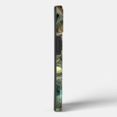 Skull Creepy Surreal Horror Art Case-Mate iPhone Case (Achterkant / Rechts)