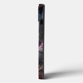 Skull Creepy Surreal Horror Art Case-Mate iPhone Case (Achterkant / Links)