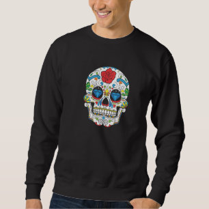 Skull Creweck Trui