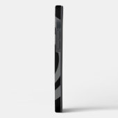 ~ Skull + Crossbones ~ OtterBox iPhone Case (Achterkant / Links)