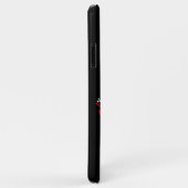 Skull Cupcake Case-Mate iPhone Case (Achterkant/rechts)