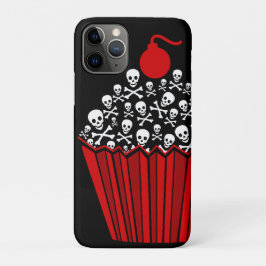 Skull Cupcake iPhone 11 Pro Hoesje
