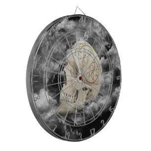 Skull Dartbord