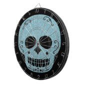 Skull Dartbord (Voorkant Rechts)
