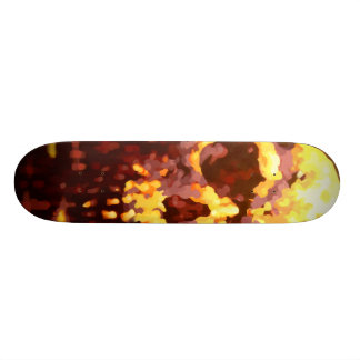Skull-dek - Jason Goad Skateboard