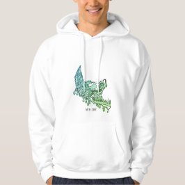 SKULL_DOG Hoodie