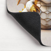 "Skull Dragon Design" Muismat (Hoek)