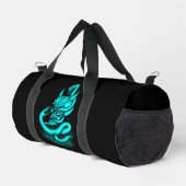 Skull - Duivel Head met slang Plunjezak (Rechterhoek)