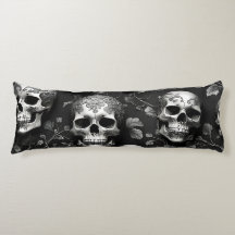 Skull edgy en mysterieus