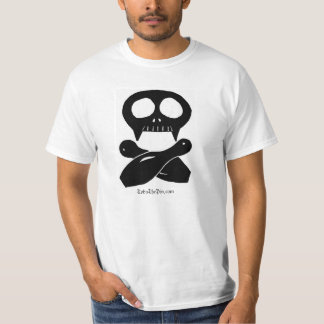Skull en Cross Toby's T-shirt