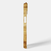 SKULL en TEETH, DENTALE KLINIEK, DENTISTISCHE MONO Case-Mate iPhone Case (Achterkant / Rechts)