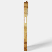 SKULL en TEETH, DENTALE KLINIEK, DENTISTISCHE MONO Case-Mate iPhone Case (Achterkant / Rechts)