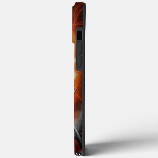 skull Eye Joe Case-Mate iPhone Case (Achterkant / Links)