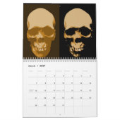 Skull Fantasy Art Heavy Metal Kalender (Mar 2027)