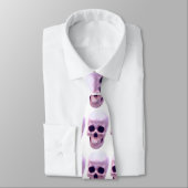 Skull Fantasy Art Necktie Stropdas (Gebonden)