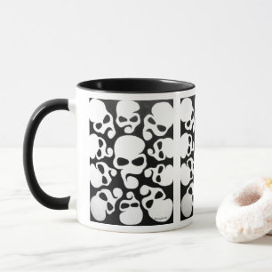 Skull Flower Mok