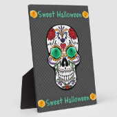 Skull Fotoplaat (Zijkant)