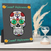 Skull Fotoplaat (Zijkant)