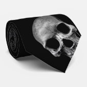 Skull - Funny Stropdas (Opgerold)