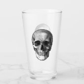 Skull Glas (Achterkant)