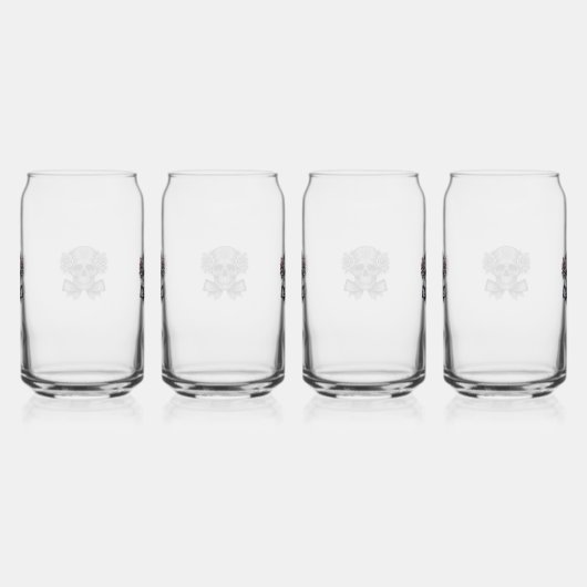 skull glasses (Droite)