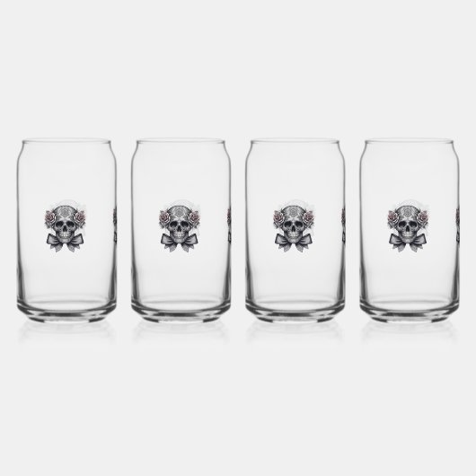 skull glasses (Recto)