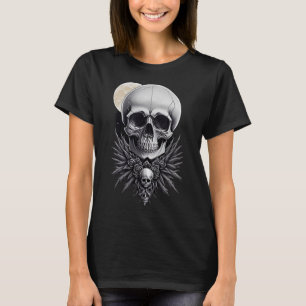 Skull Gothic T-shirt