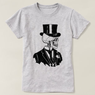 Skull Groom T-Shirt