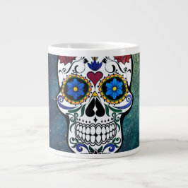 Skull Grote Koffiekop