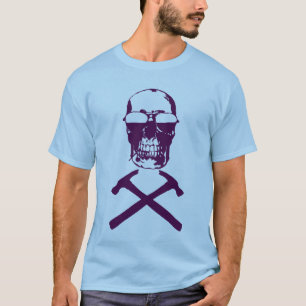 Skull Hammered T-shirt