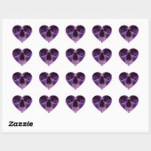 Skull Hart Sticker (Vel)