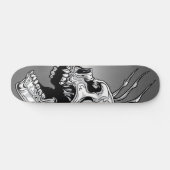Skull Hawk Skateboard (Horizontaal)