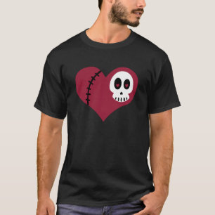 Skull Heart T-Shirt